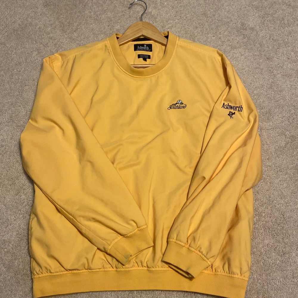 Ashworth “The Southerland” vintage rain jacket